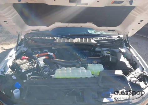 2025 Ford F-150 Xlt из США, поврежденный, VIN 1FTFW3LD0SFB73462